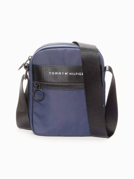 Сумка через плечо Tommy Hilfiger кроссбоди 1159832848 (Синий One Size)