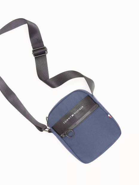 Сумка через плечо Tommy Hilfiger кроссбоди 1159832848 (Синий One Size)