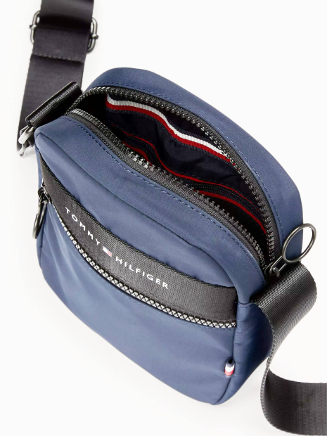Сумка через плечо Tommy Hilfiger кроссбоди 1159832848 (Синий One Size)
