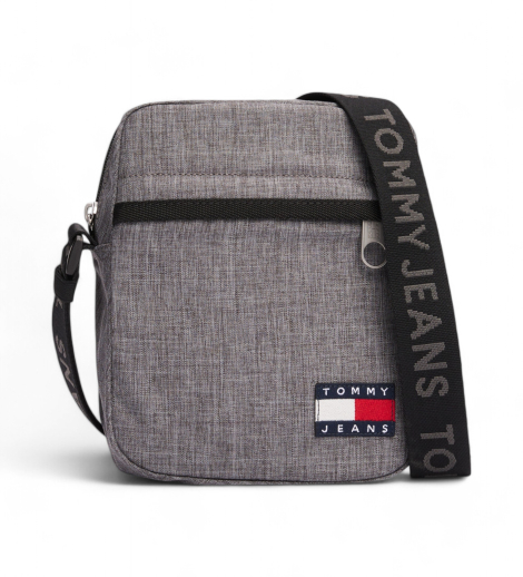 Сумка через плечо Tommy Hilfiger кроссбоди 1159832850 (Серый One Size)