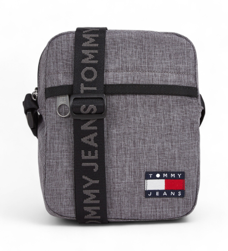 Сумка через плечо Tommy Hilfiger кроссбоди 1159832850 (Серый One Size)