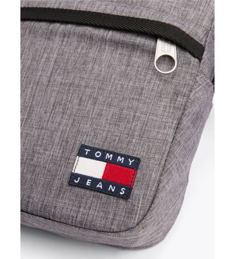 Сумка через плечо Tommy Hilfiger кроссбоди 1159832850 (Серый One Size)
