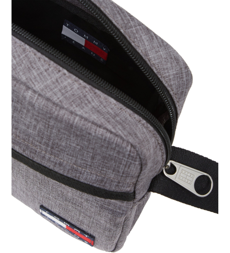 Сумка через плечо Tommy Hilfiger кроссбоди 1159832850 (Серый One Size)