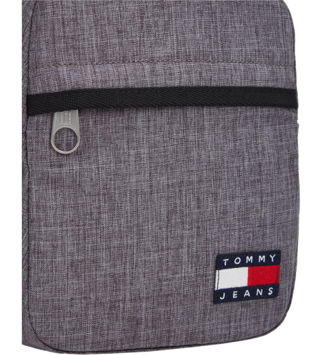 Сумка через плечо Tommy Hilfiger кроссбоди 1159832850 (Серый One Size)