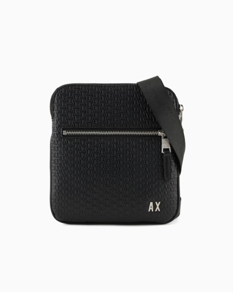 Сумка через плечо Armani Exchange 1159832935 (Черный One size)