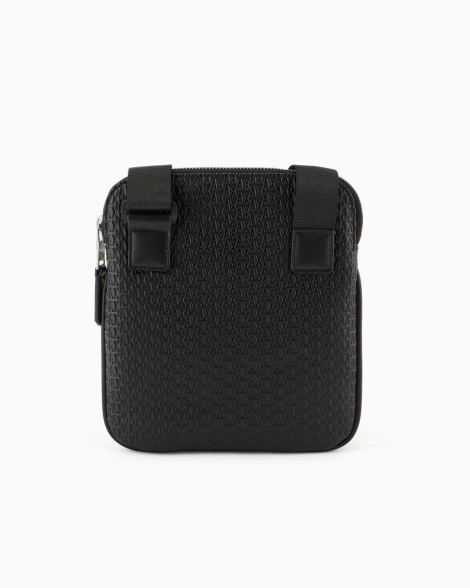 Сумка через плечо Armani Exchange 1159832935 (Черный One size)