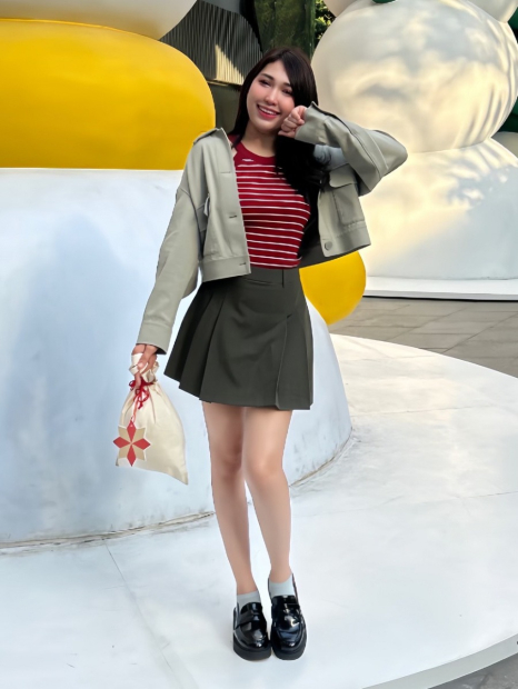 Сумка-шоппер Uniqlo с логотипом бренда 1159833484 (Белый One size)