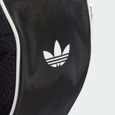Сумка слінг Adidas з логотипом 1159833666 (Чорний One size)