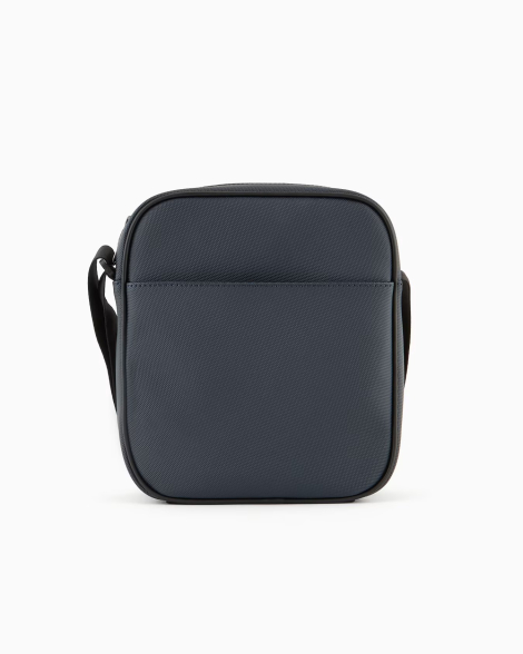 Чоловічі сумки Armani Exchange через плече 1159834486 (Синій One size)