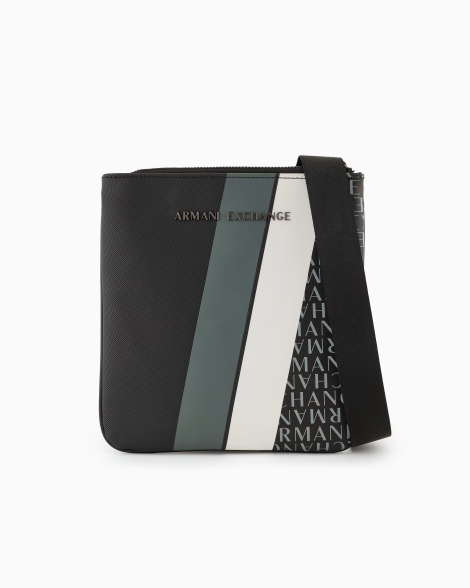 Сумка через плече Armani Exchange 1159834489 (Чорний One size)