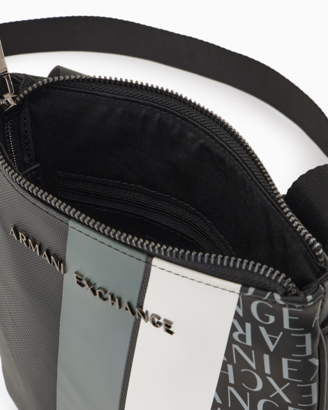 Сумка через плече Armani Exchange 1159834489 (Чорний One size)