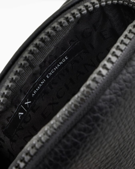 Сумка через плече Armani Exchange 1159835180 (Чорний One size)