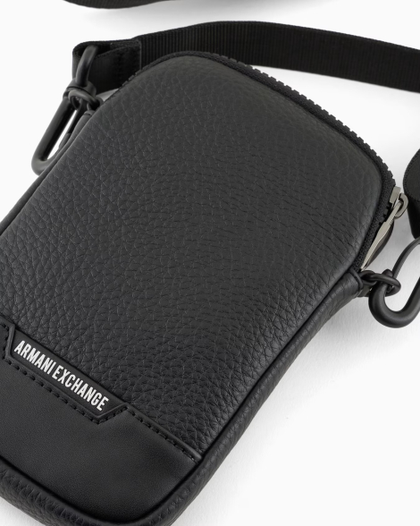Сумка через плече Armani Exchange 1159835180 (Чорний One size)