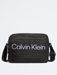 Сумка через плечо от Calvin Klein 1159775142 (Черный, One size)