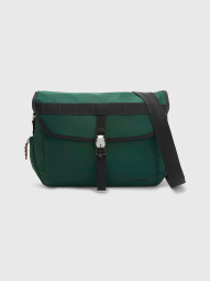 Стильная сумка Tommy Hilfiger на плечо 1159776224 (Зеленый, One Size)