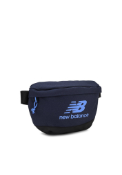 Поясная сумка New Balance бананка 1159782374 (Синий, One size)