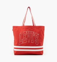 Сумка-шоппер Levi's с логотипом 1159783233 (Красный, One size)