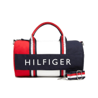 Мужская спортивная сумка Tommy Hilfiger с логотипом 1159783971 (Разные цвета, One Size)