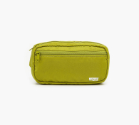 Поясная сумка слинг Levi´s бананка 1159791445 (Зеленый, One size)