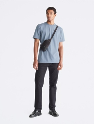 Сумка через плечо Calvin Klein слинг 1159804197 (Серый, One size)