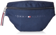 Поясная сумка Tommy Hilfiger бананка 1159811432 (Синий, One size)