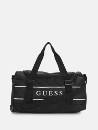 Спортивная сумка с логотипом GUESS 1159811726 (Черный, One size)