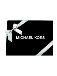 Сумка слінг шкіряна Michael Kors з логотипом 1159824072 (Чорний One size)