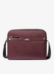 Чоловічі сумки кросбоді Michael Kors Rivington 1159831046 (Бордовий One size)