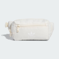 Сумка Adidas бананка з логотипом 1159831648 (Молочний One size)