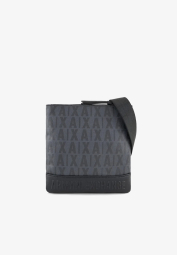 Сумка через плече Armani Exchange 1159831833 (Сірий One size)