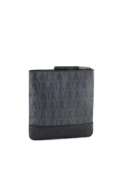 Сумка через плече Armani Exchange 1159831833 (Сірий One size)