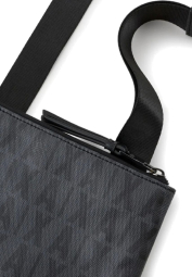 Сумка через плечо Armani Exchange 1159831833 (Серый One size)