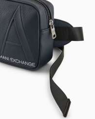 Мужская сумка Armani Exchange 1159831847 (Синий One size)