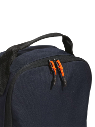 Спортивная сумка Adidas с логотипом 1159831988 (Синий One size)