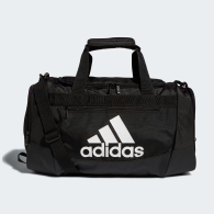 Спортивна сумка Adidas з логотипом 1159832142 (Чорний One size)