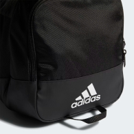 Спортивная сумка Adidas с логотипом 1159832142 (Черный One size)