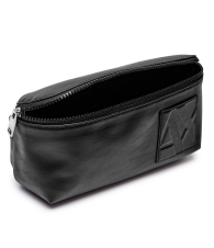 Мужская поясная сумка Armani Exchange 1159832211 (Черный One size)