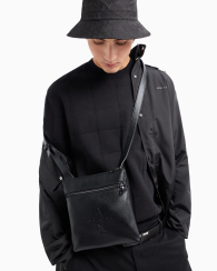 Сумка через плече Armani Exchange 1159832541 (Чорний One size)