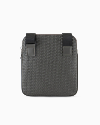 Сумка через плечо Armani Exchange 1159832548 (Серый One size)