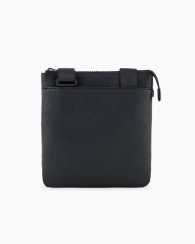 Мужская сумка Armani Exchange через плечо 1159832549 (Черный One size)