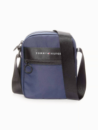 Сумка через плечо Tommy Hilfiger кроссбоди 1159832848 (Синий One Size)