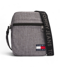 Сумка через плечо Tommy Hilfiger кроссбоди 1159832850 (Серый One Size)