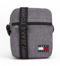 Сумка через плечо Tommy Hilfiger кроссбоди 1159832850 (Серый One Size)
