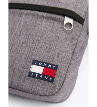 Сумка через плечо Tommy Hilfiger кроссбоди 1159832850 (Серый One Size)