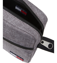 Сумка через плечо Tommy Hilfiger кроссбоди 1159832850 (Серый One Size)