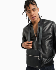 Сумка через плечо Armani Exchange 1159832935 (Черный One size)