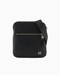 Сумка через плечо Armani Exchange 1159832935 (Черный One size)