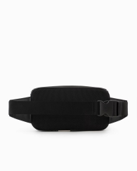 Мужская поясная сумка Armani Exchange 1159833536 (Черный One size)