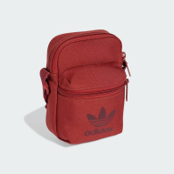 Стильная сумка Adidas через плечо 1159833661 (Бордовый One size)