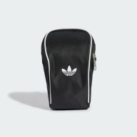 Сумка-слинг Adidas с логотипом 1159833666 (Черный One size)